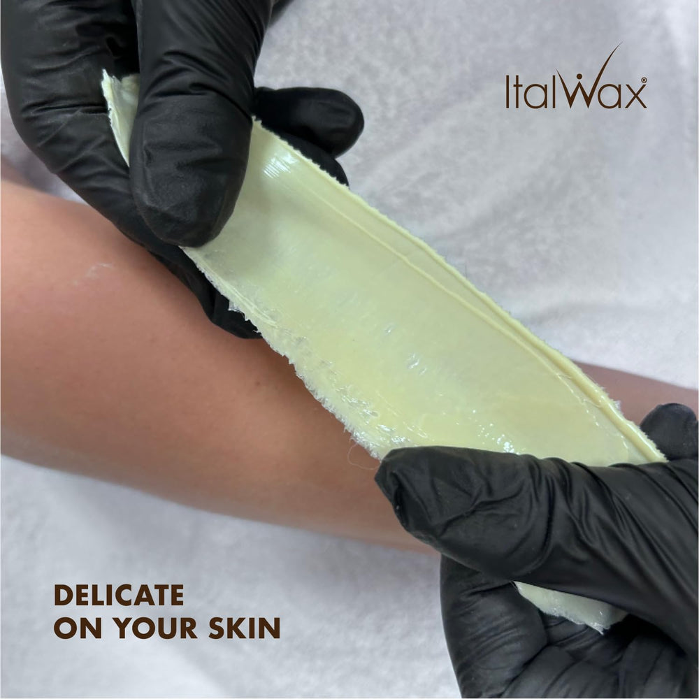 Beads suitable for all skin types and body parts with Italwax.