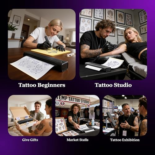 Itari A886 10 transfer papers included for immediate use