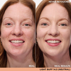 IT Cosmetics Bye Bye Under Eye Concealer packaging opened for on-the-go touch-ups.