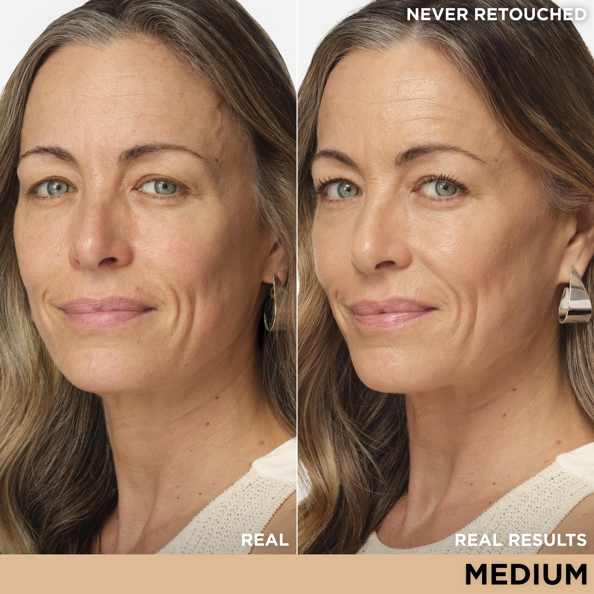 IT Cosmetics CC+ Nude Glow cap showing SPF 40 protection in travel-ready packaging