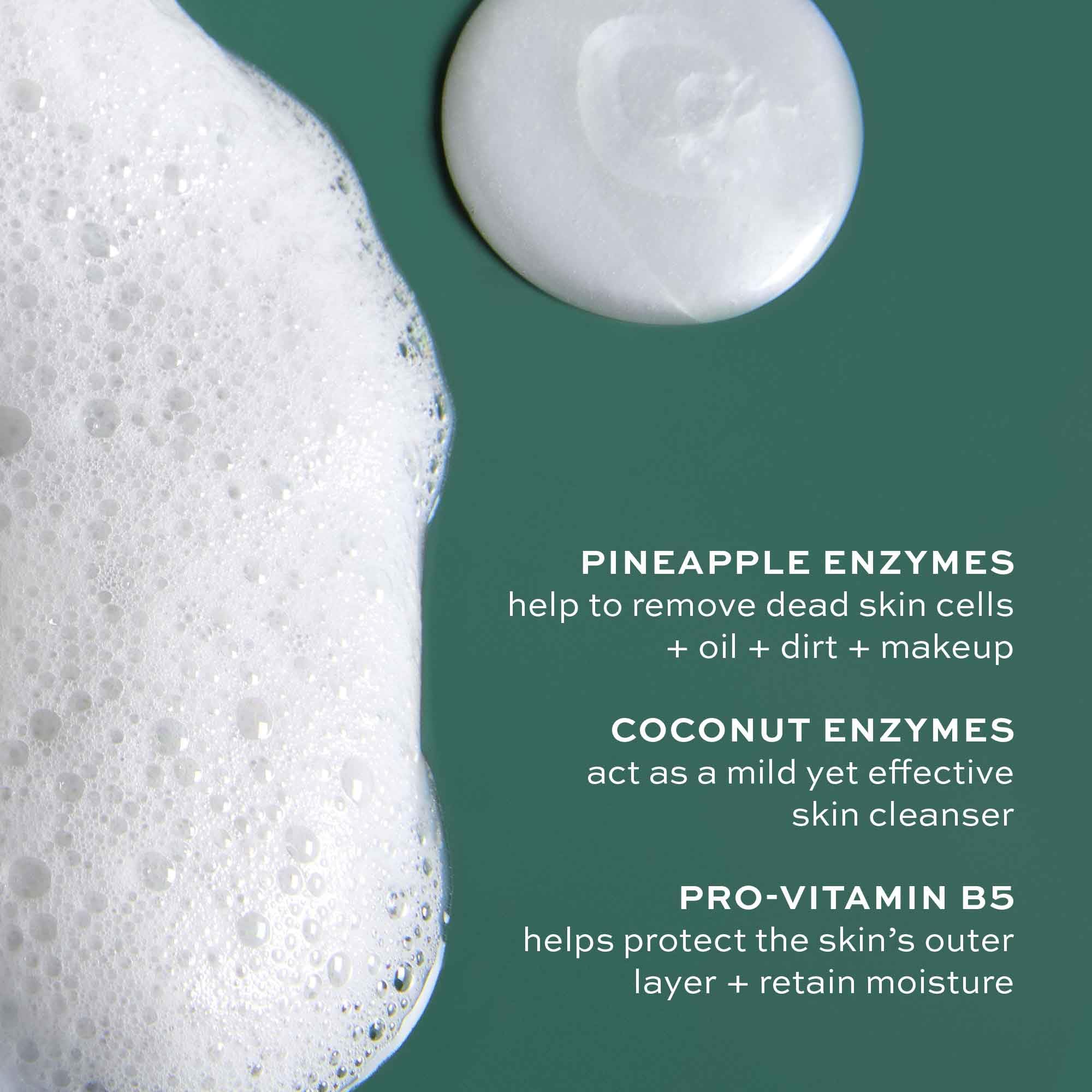 Vitamina B5 ITK ayuda a retener humedad tras la limpieza