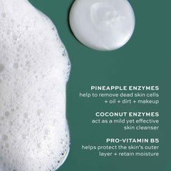 Vitamina B5 ITK ayuda a retener humedad tras la limpieza