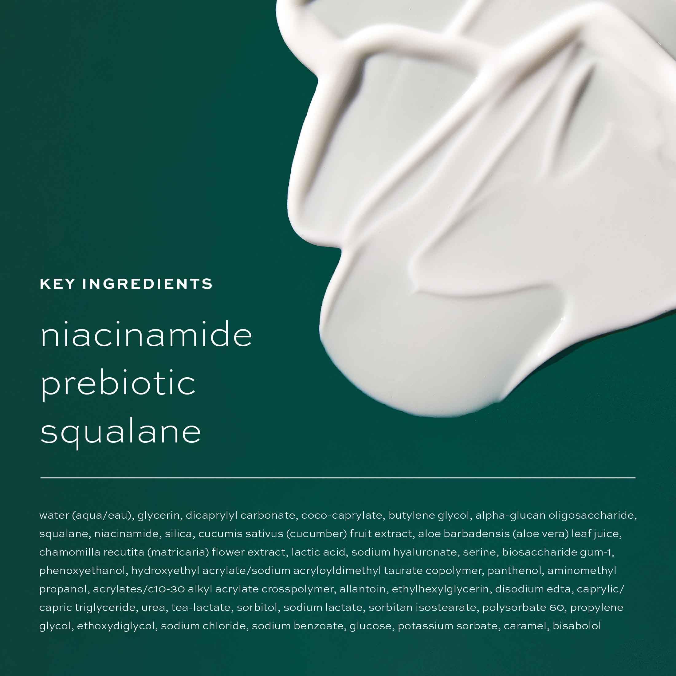 ITK Skincare extracto de pepino calma la piel irritada