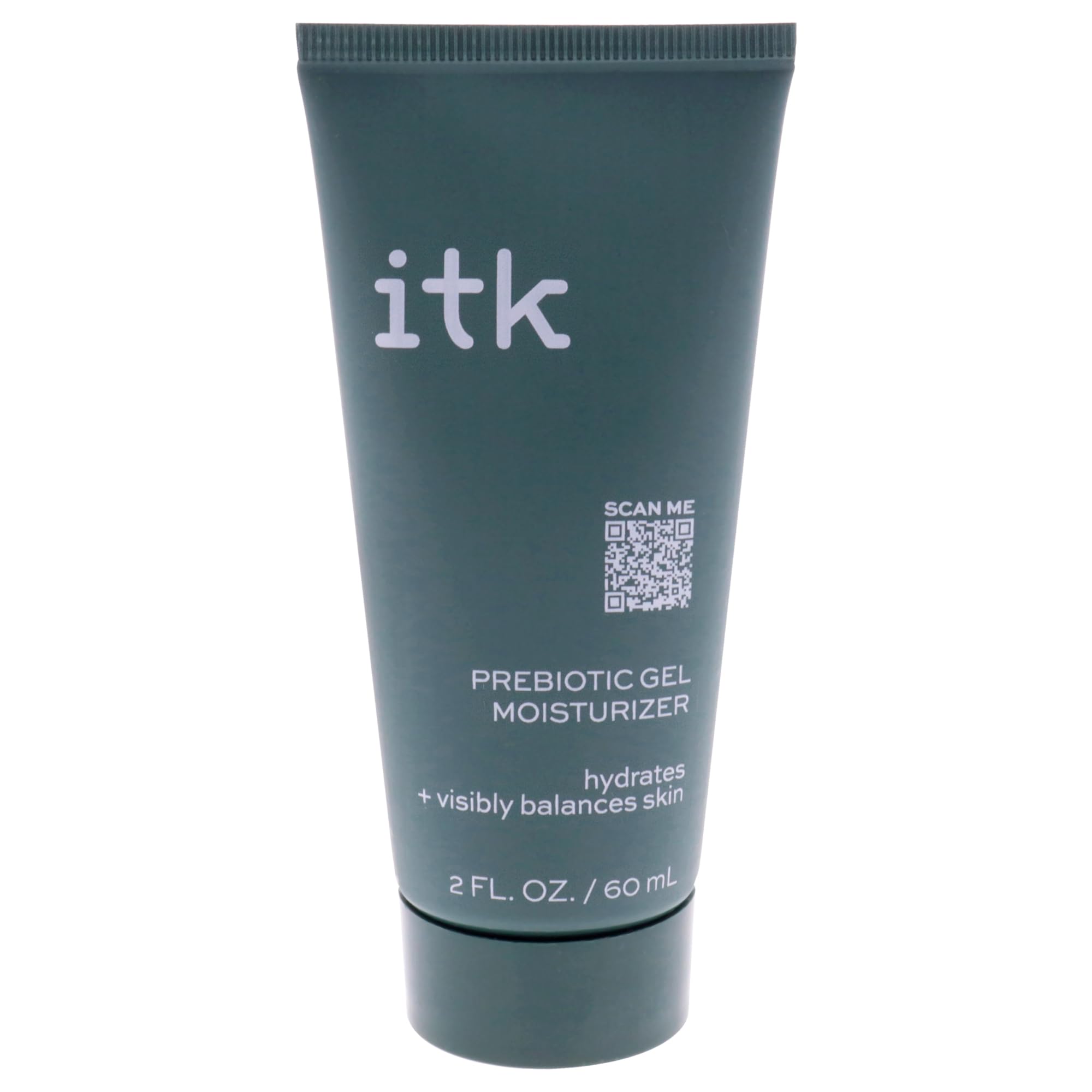 ITK Skincare textura gel ligera y mate para pieles sin grasa