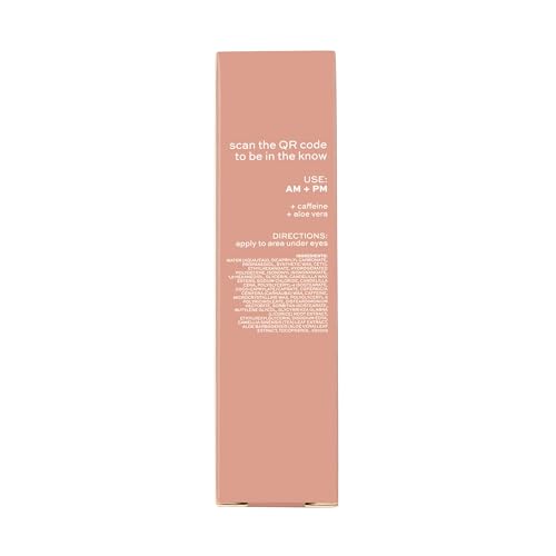Tubo ITK Skincare en primer plano para uso rápido y cómodo.