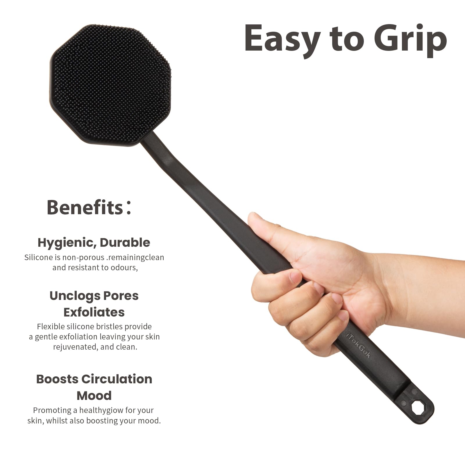 iTokGoK empaque elegante y de calidad para regalo o uso personal