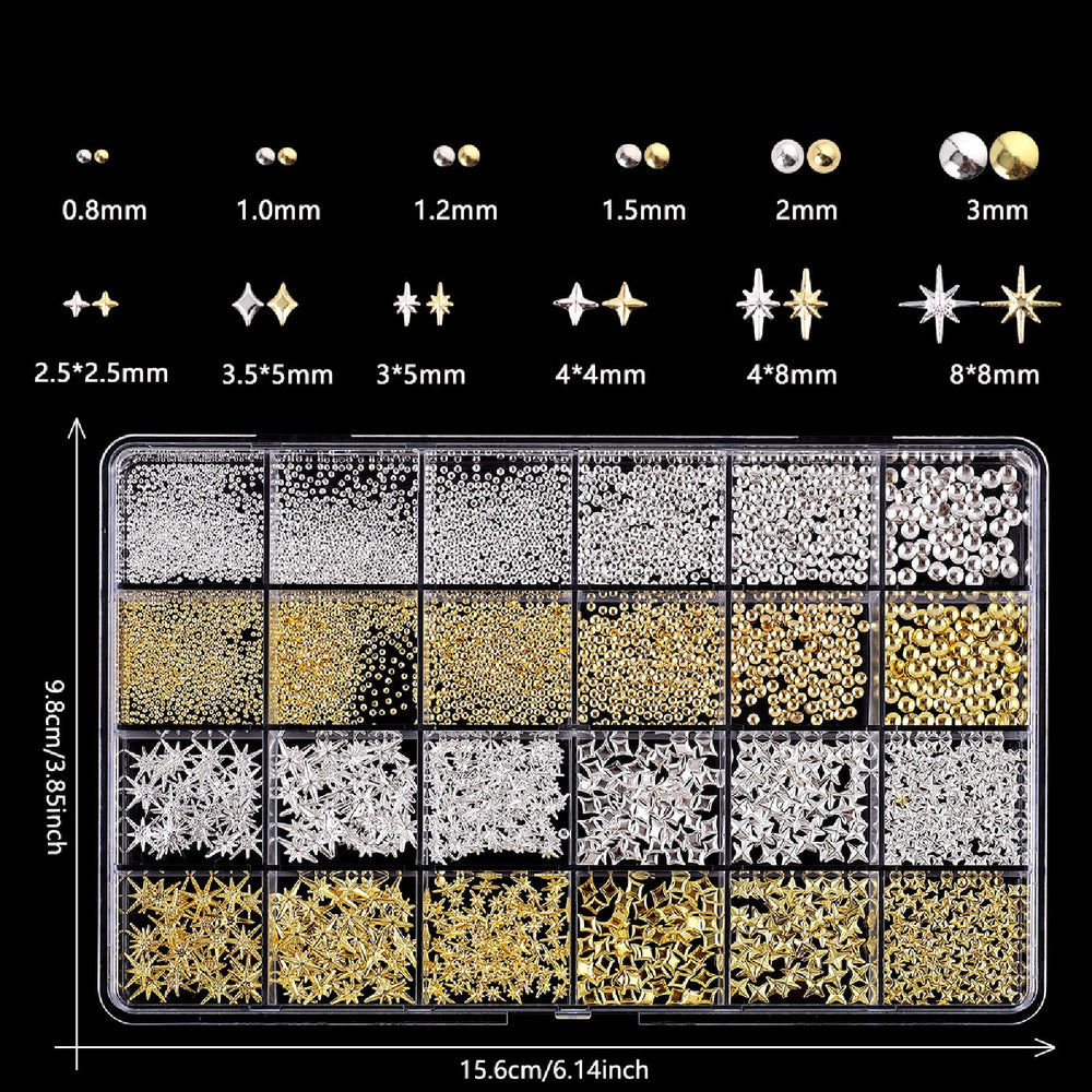 ITPOYOL 4mm pearls deliver bold focal points