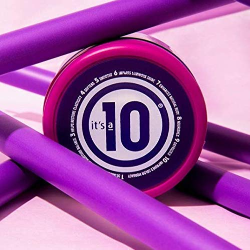 Its a 10 Haircare mascarilla milagro aporta suavidad y control diario