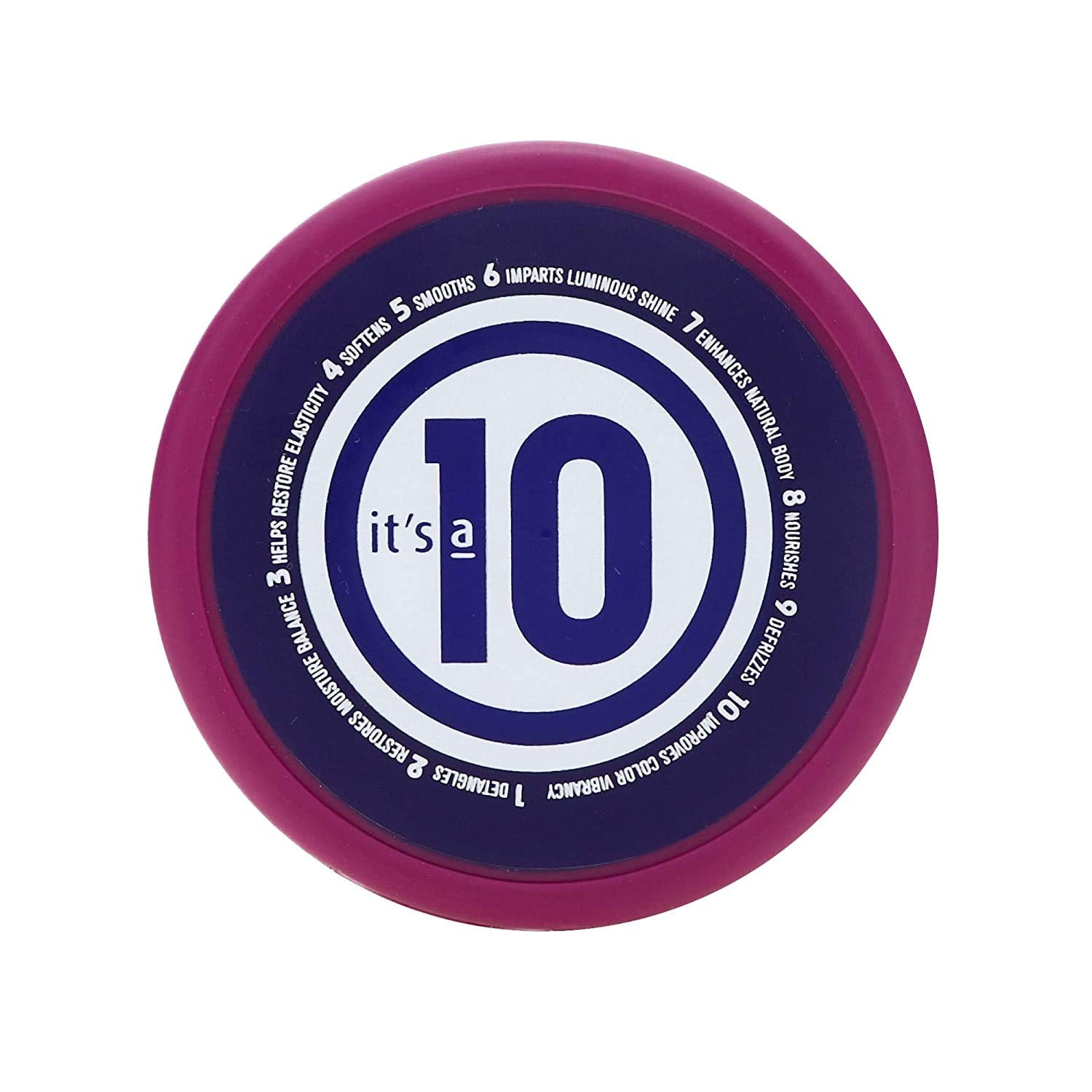Its a 10 Haircare mascarilla milagro cabello reparado y manejable tras uso