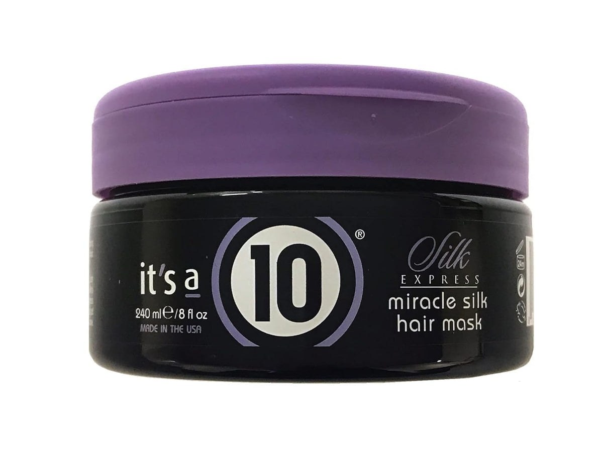 Its A 10 Mascarilla Seda Express para suavidad instantánea al aplicar