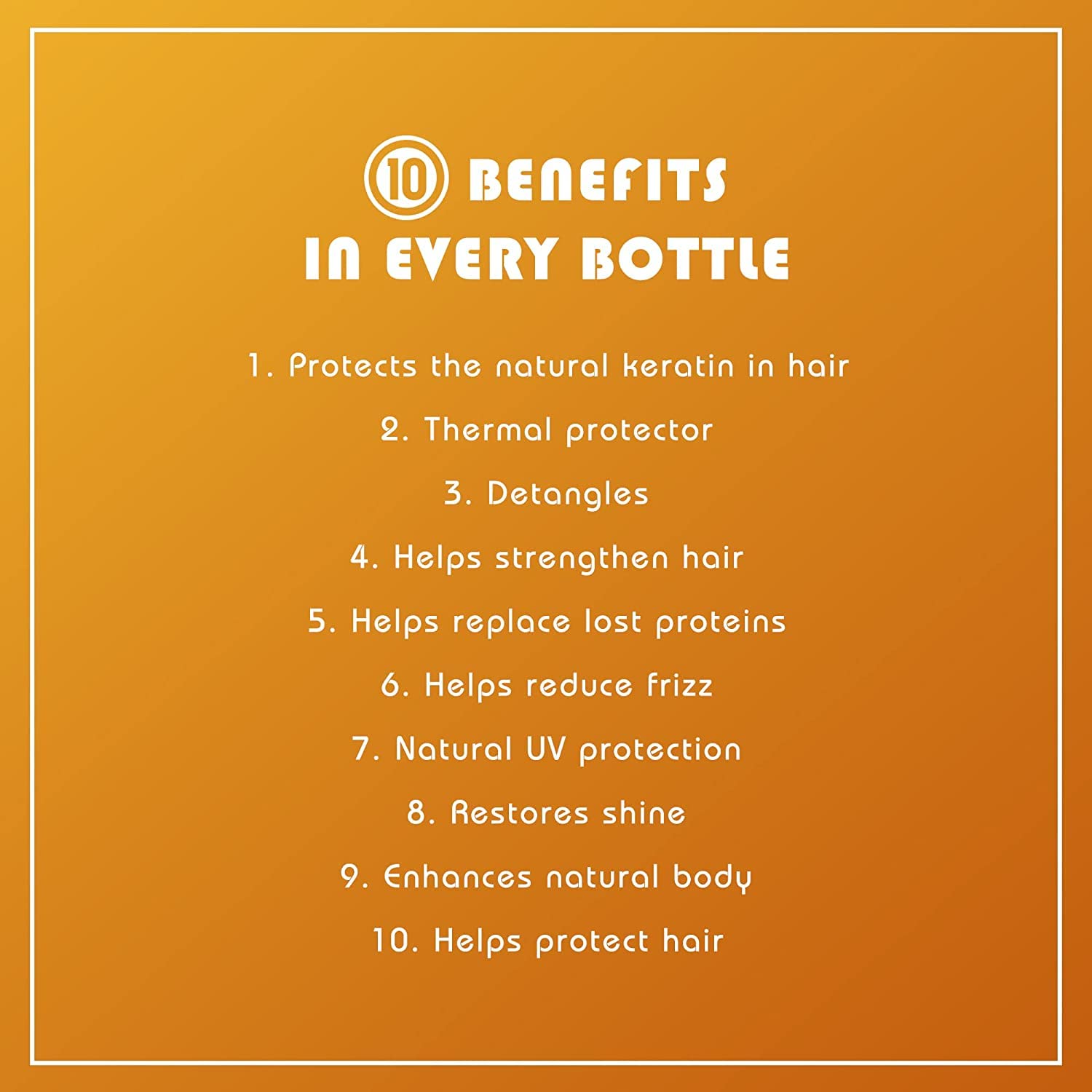 Its a 10 Haircare brillo suave para cabello teñido y saludable