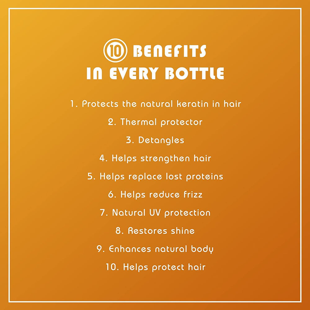 Its a 10 Haircare brillo suave para cabello teñido y saludable