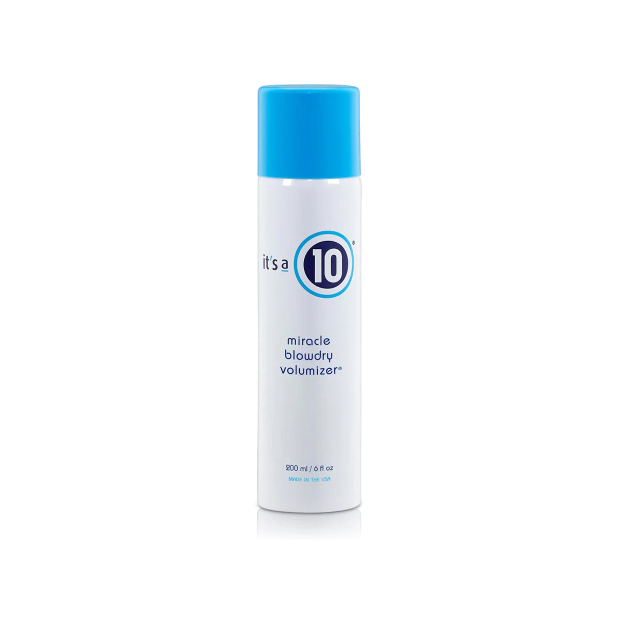 Its A 10 Haircare Milagro voluminizador botella de 6 oz para volumen diario.