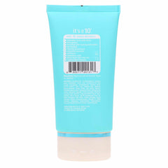Its a 10 Haircare Miracle Blow Dry Balm: resultado con brillo definido y peinado duradero