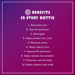 It's a 10 Haircare Paquete de 2 unidades, pack práctico para el día a día.