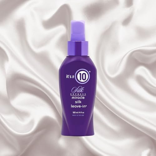 it's-a-10-haircare seda-express milagro sin-enjuague, desenredo suave