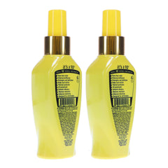 Its A 10 Miracle Leave-In for Blondes packaging back view displays 2-pack