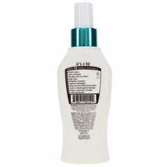 Its A 10 Miracle Blow Dry H2O Shield: aplicación en spray para brillo duradero