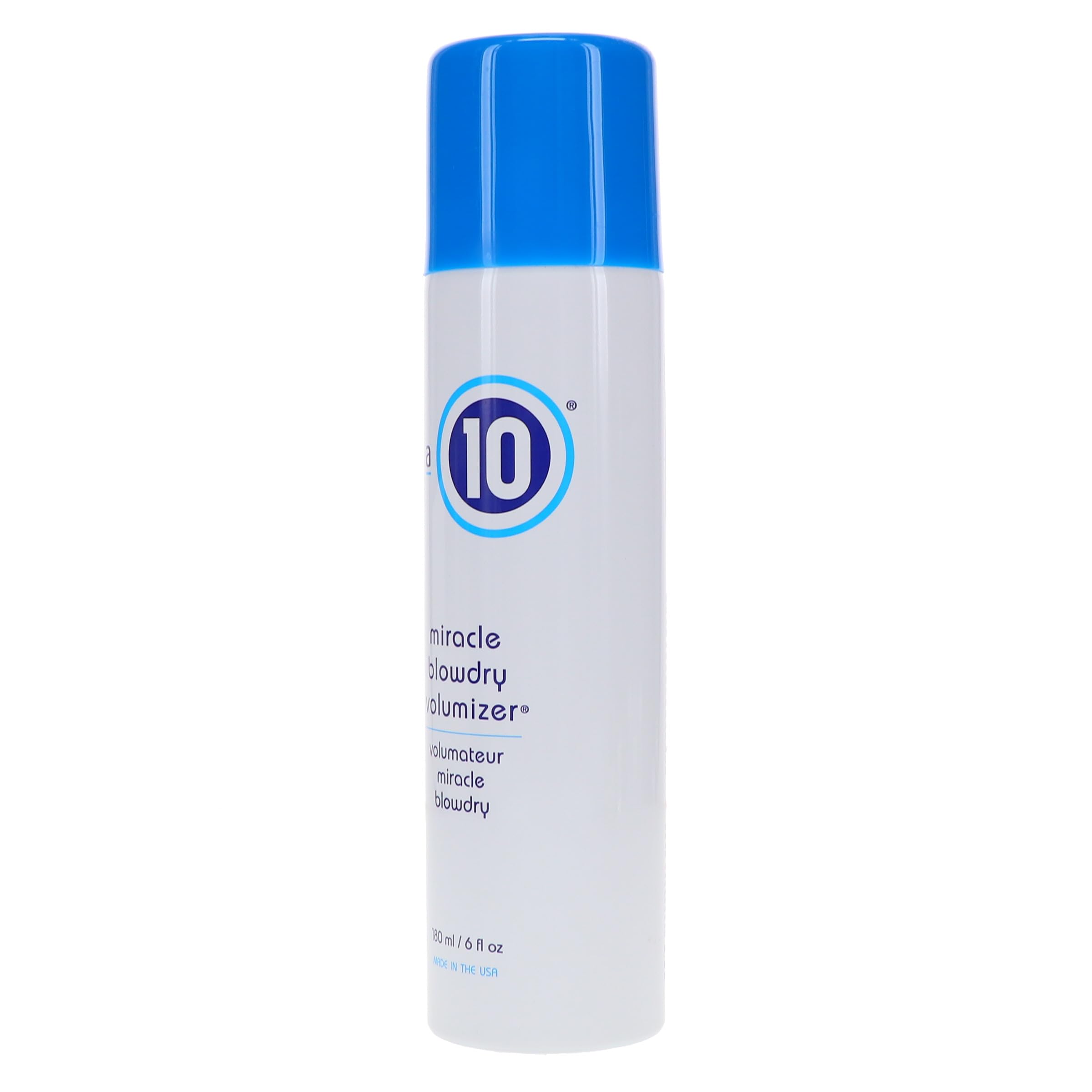 Its A 10 Miracle Blowdry Volumizer realza las raíces con volumen duradero