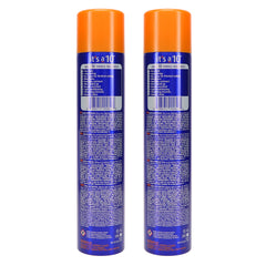 Its A 10 Miracle Super Hold keratin bottle with label for easy recognition
