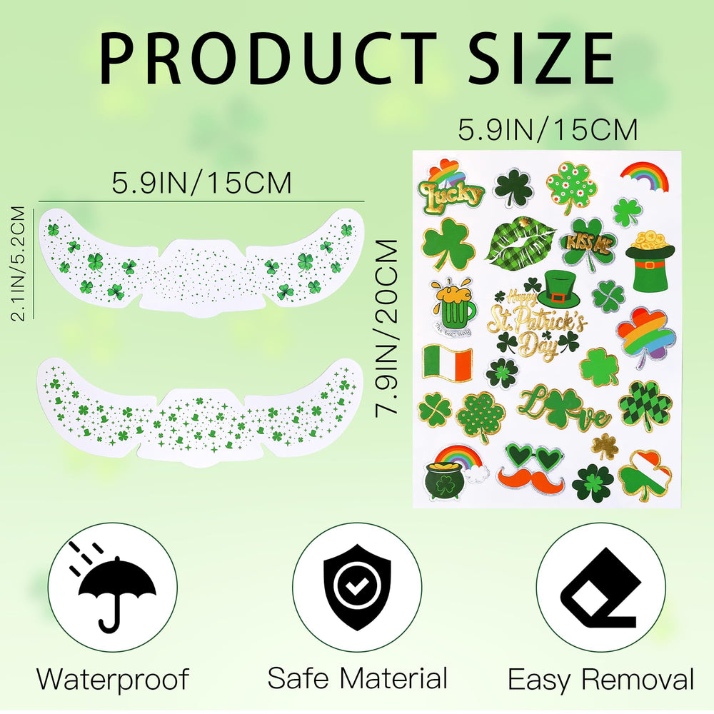 Itswordpiz easy to apply and remove with common soaps or oils