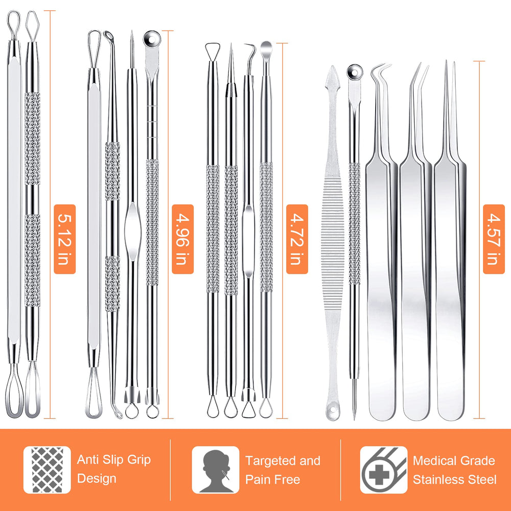 IUMAKEVP tool-care guide helps sanitize before and after use.