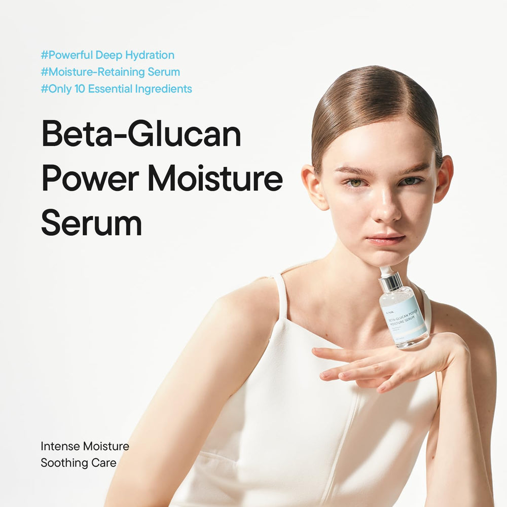 IUNIK serum pump-dispense for easy daily application