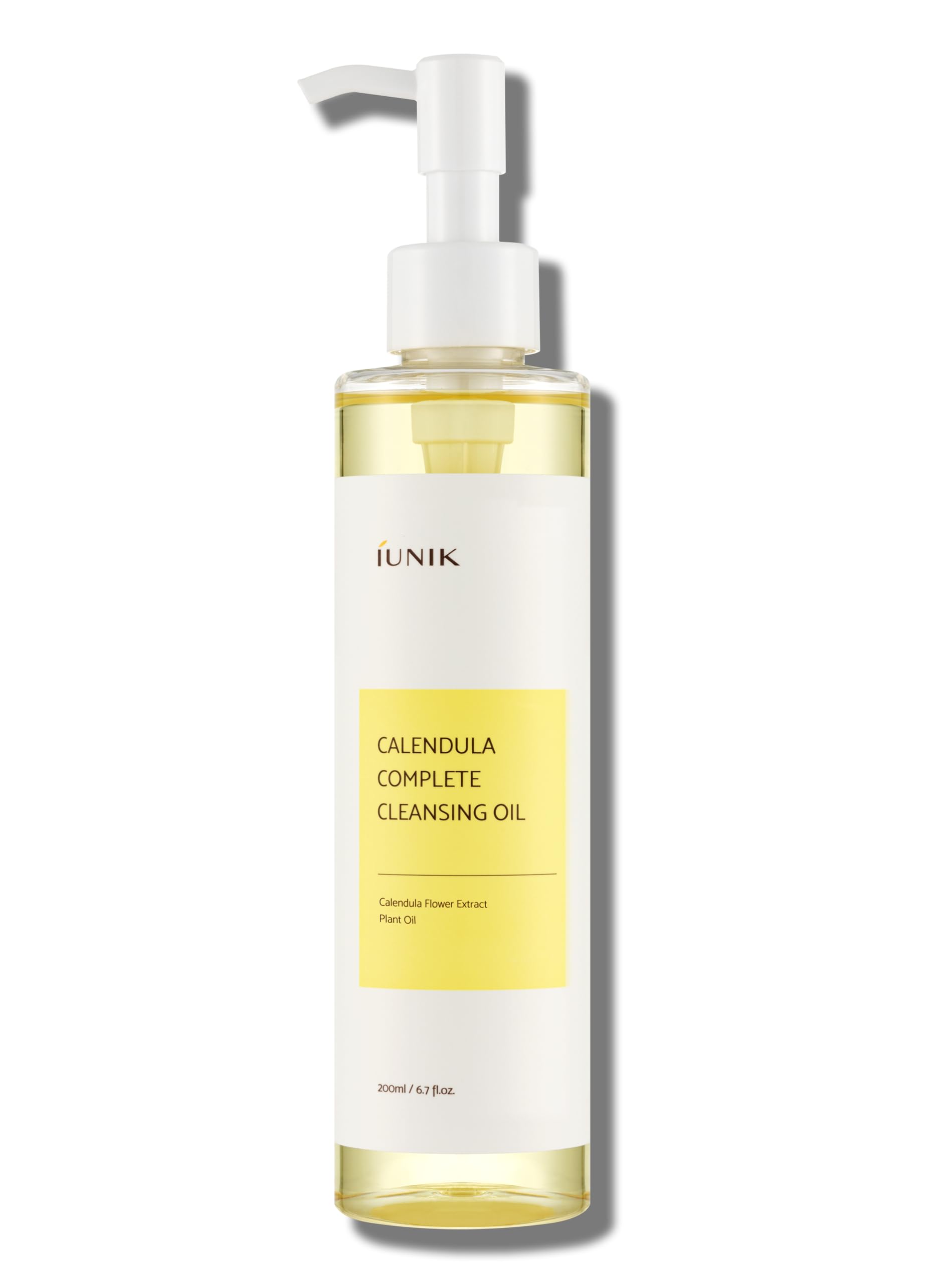 IUNIK Calendula y Jojoba: desmaquillante suave para maquillaje diario
