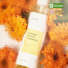 IUNIK Calendula y Jojoba: hidratación ligera que deja la piel suave