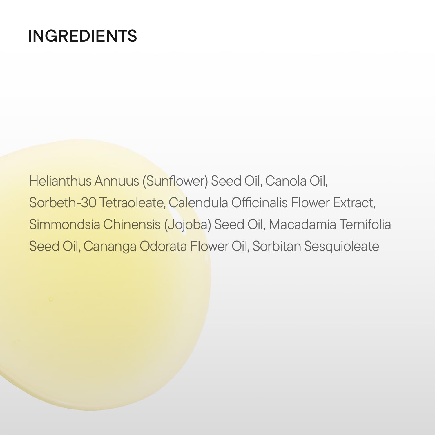 IUNIK Calendula y Jojoba: aceite vegano para limpieza calmante y eficaz