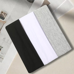 IVARYSS banda-cabello-uso-diario, perfecta para deporte y estilo diario.