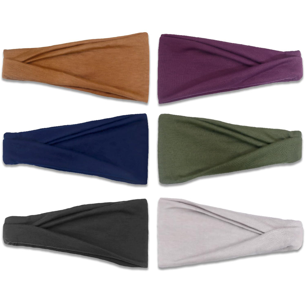 IVARYSS headband sky-blue suits travel and seaside outings with secure wear