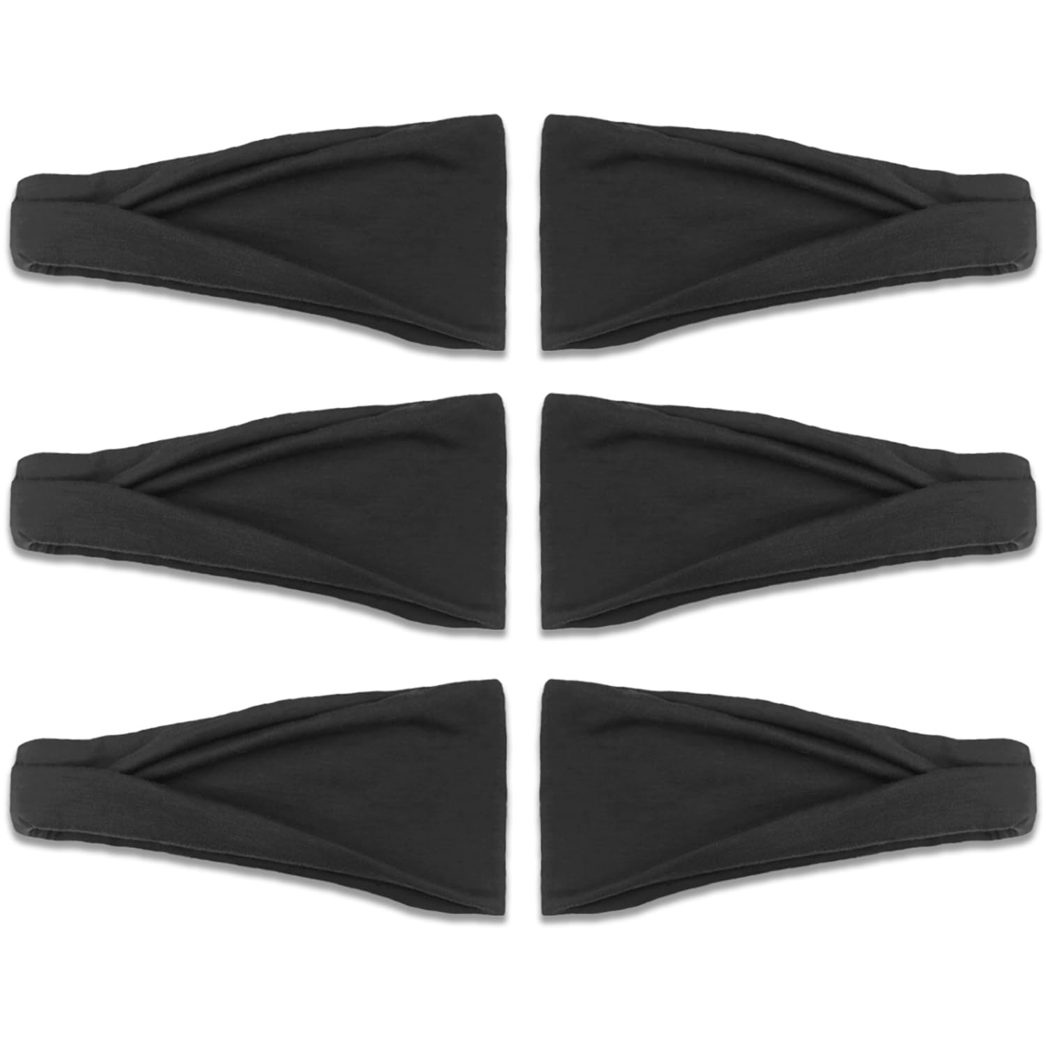 IVARYSS headbands stylish and versatile for everyday outfits