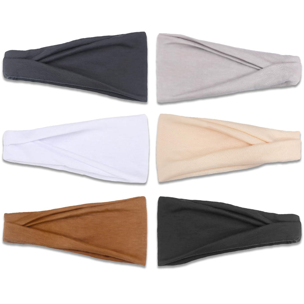 IVARYSS headbands ideal for travel and seaside outings