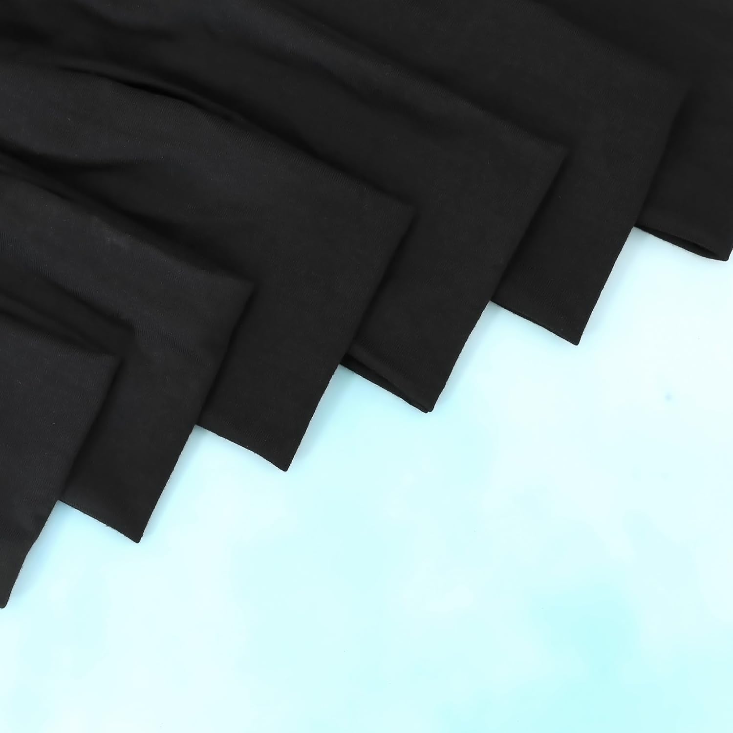 IVARYSS premium stretch headbands for comfortable all-day wear