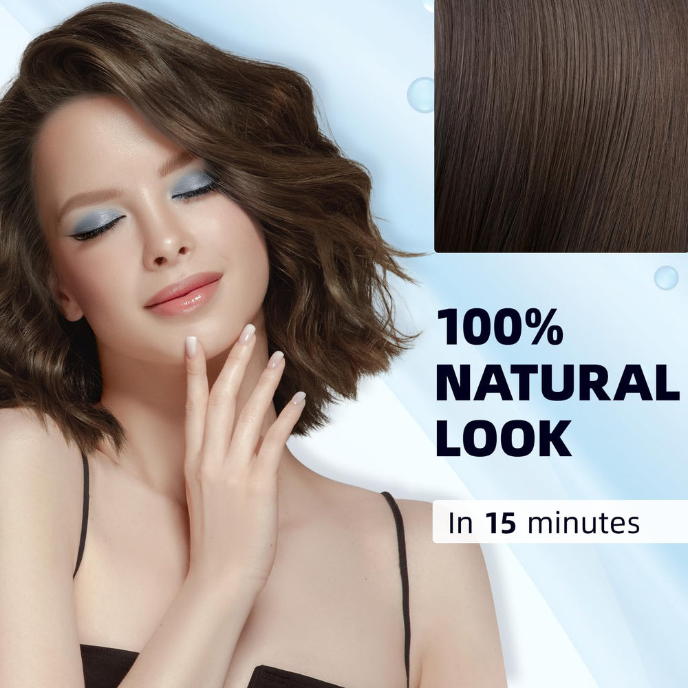 Ivnil herbal formula polygonum multiflorum nourishes hair