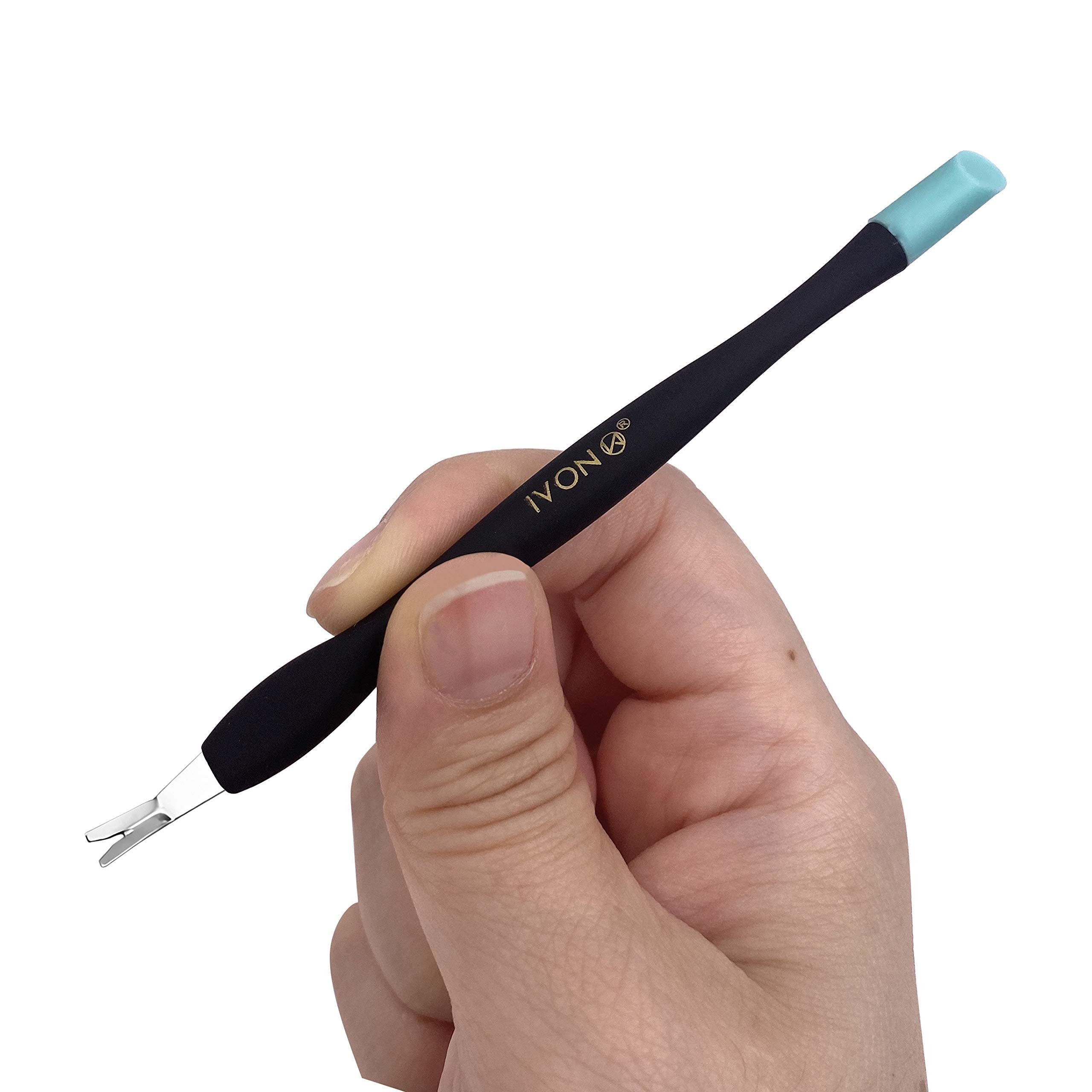 IVON travel friendly nail care kit for home and on the go