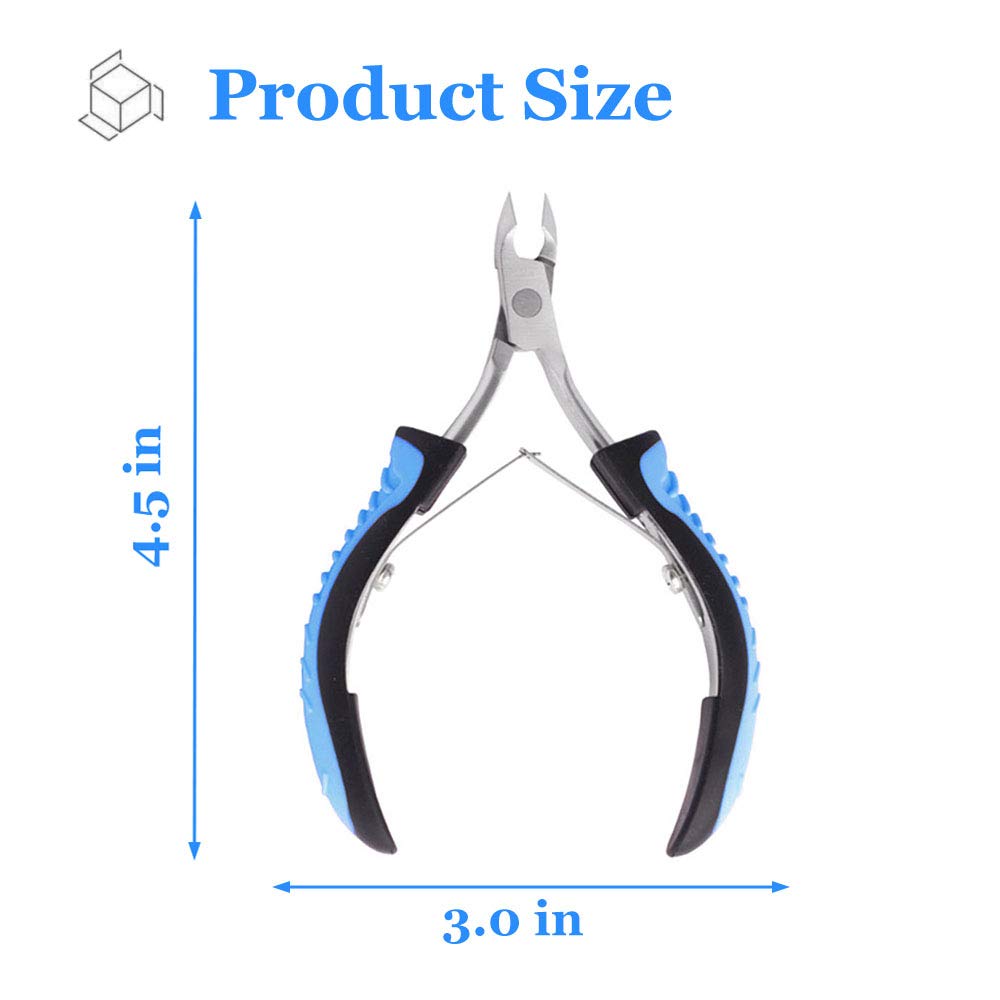 IVON close-up shows durable construction for reliable grooming routines.