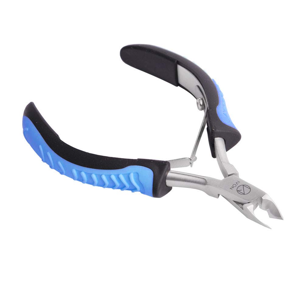 IVON cuticle trimmer handles daily grooming with ease and precision.
