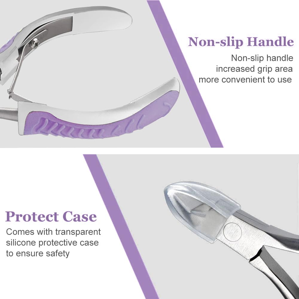 IVON durable metal construction for long lasting performance in trimming.