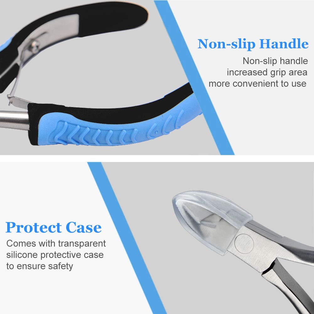 IVON ergonomic grip reduces hand fatigue during sessions and wet conditions.