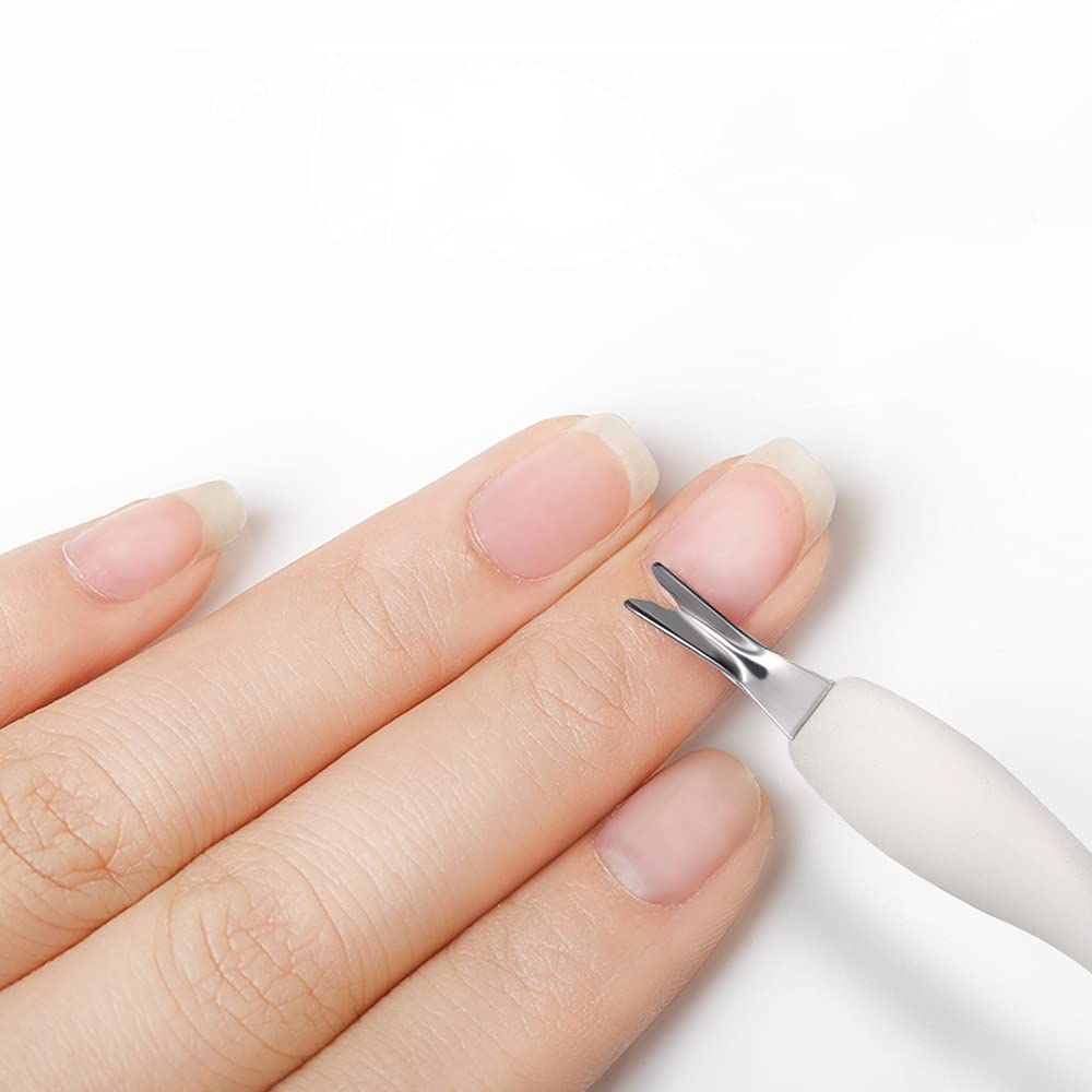 IVON cuticle trimmer pack of 3 for versatile grooming on the go.