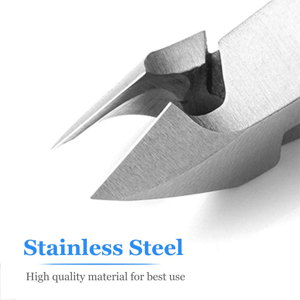IVON precision head enables targeted removal of small, bothersome edges.