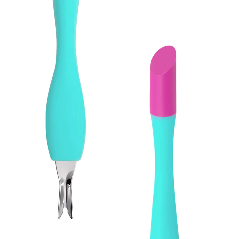 IVON travel-friendly cuticle tool kit keeps grooming on hand