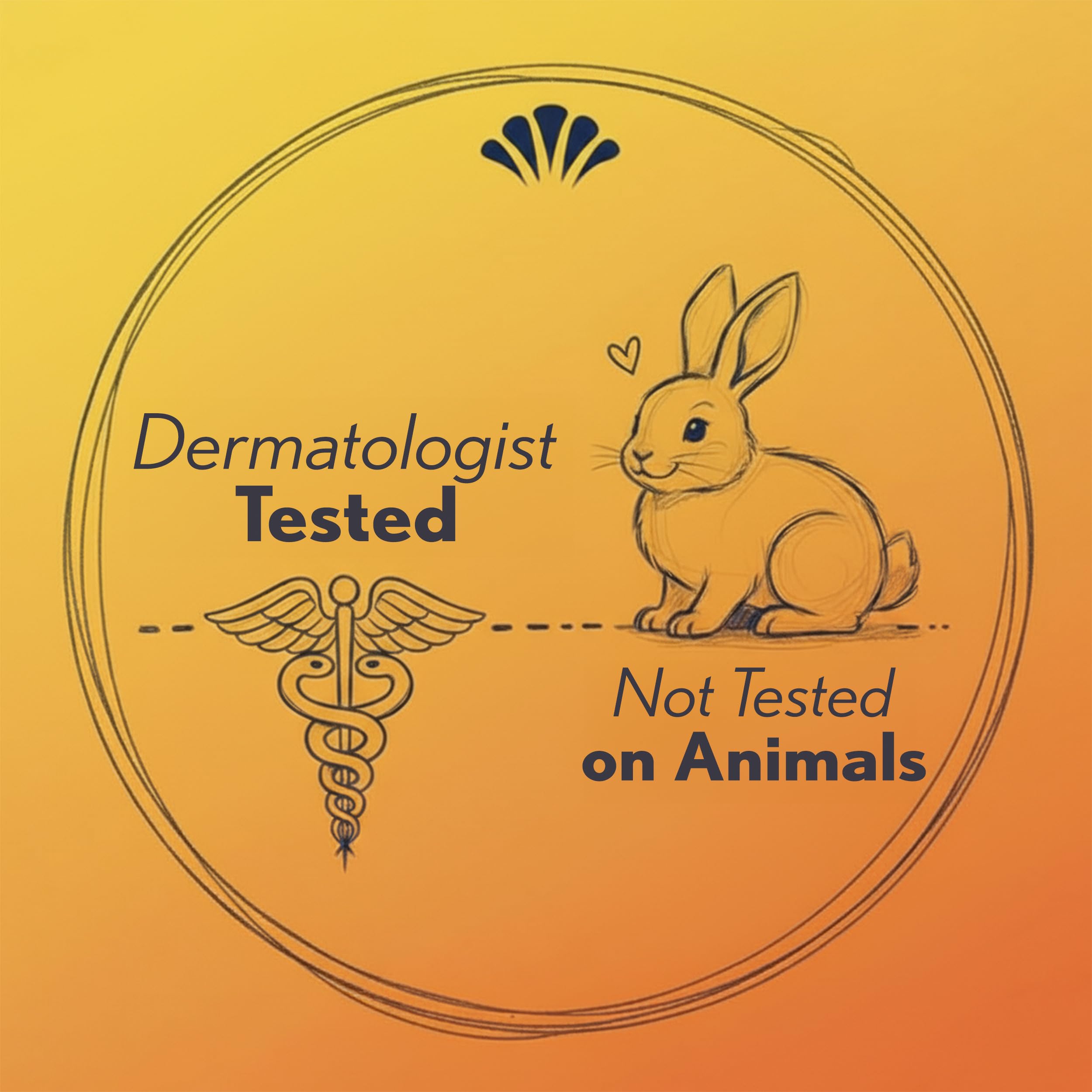 Ivory Body Wash dermatologist-tested mark image reinforces trusted gentle cleansing.