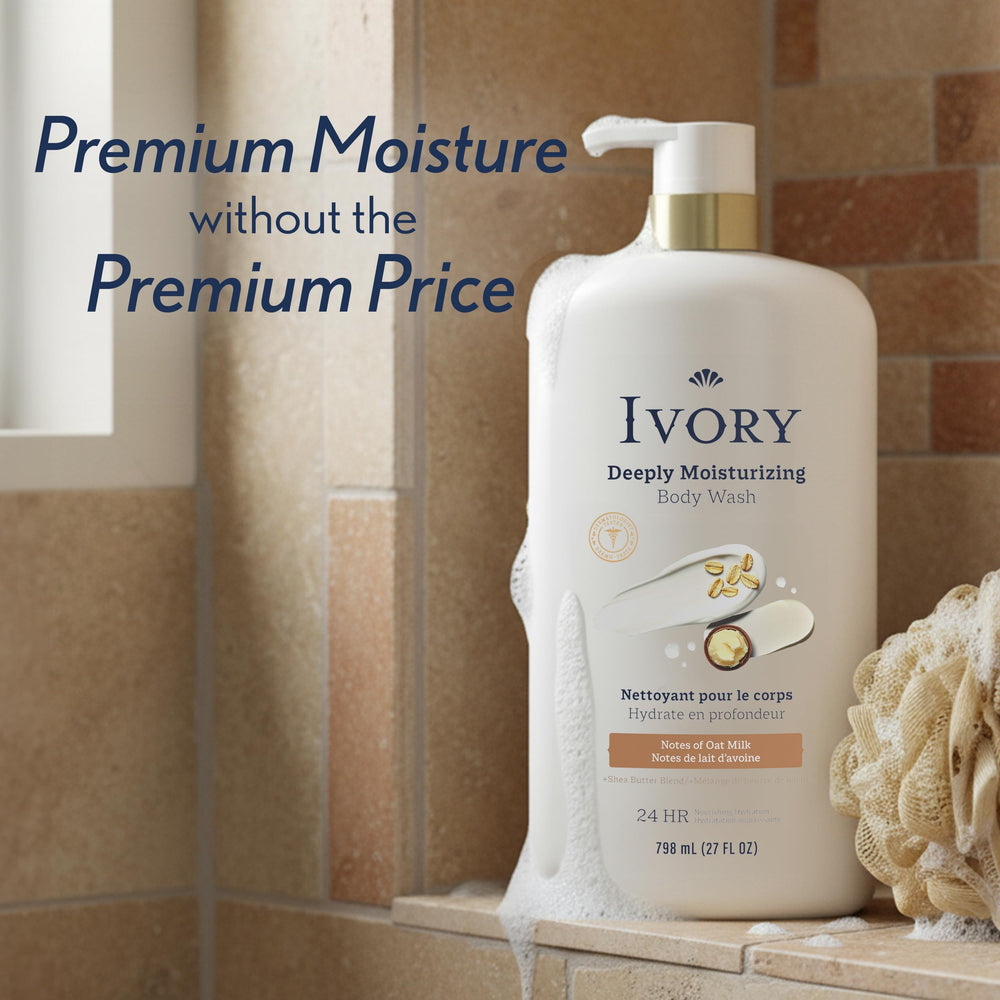 Ivory Envase Grande 27oz: ideal para familias y uso prolongado.