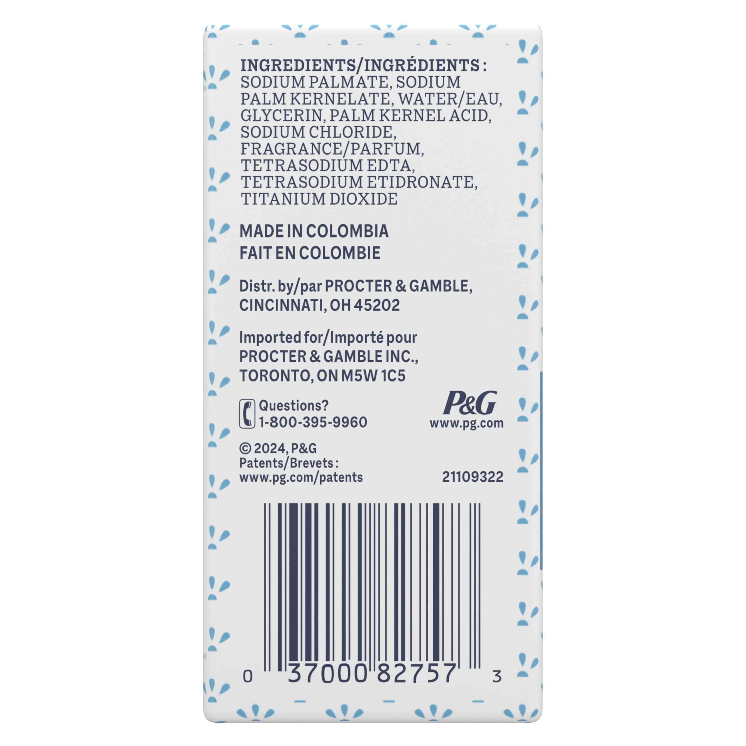 Original Scent remains gentle and unobtrusive for sensitive noses.