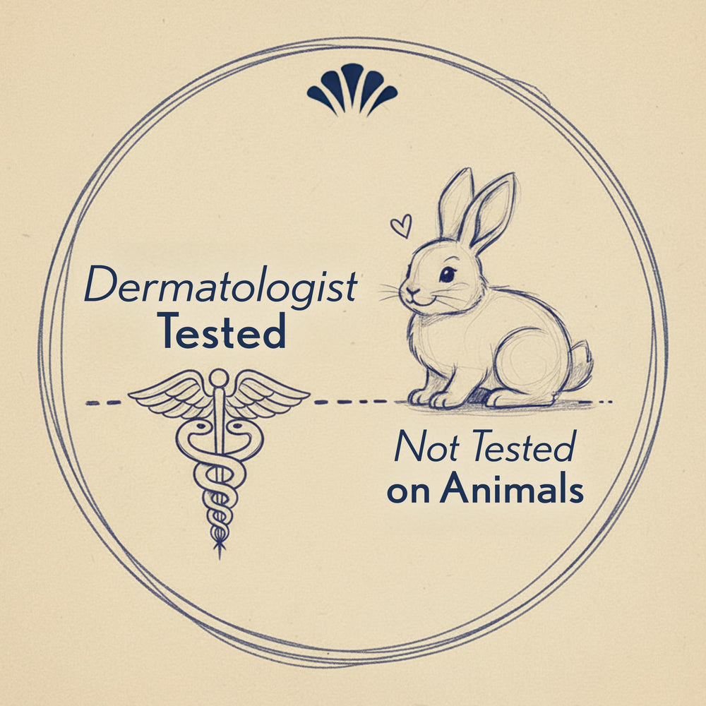 Ivory Hand & Body Lotion dermatologist-tested offers safe use for sensitive skin.