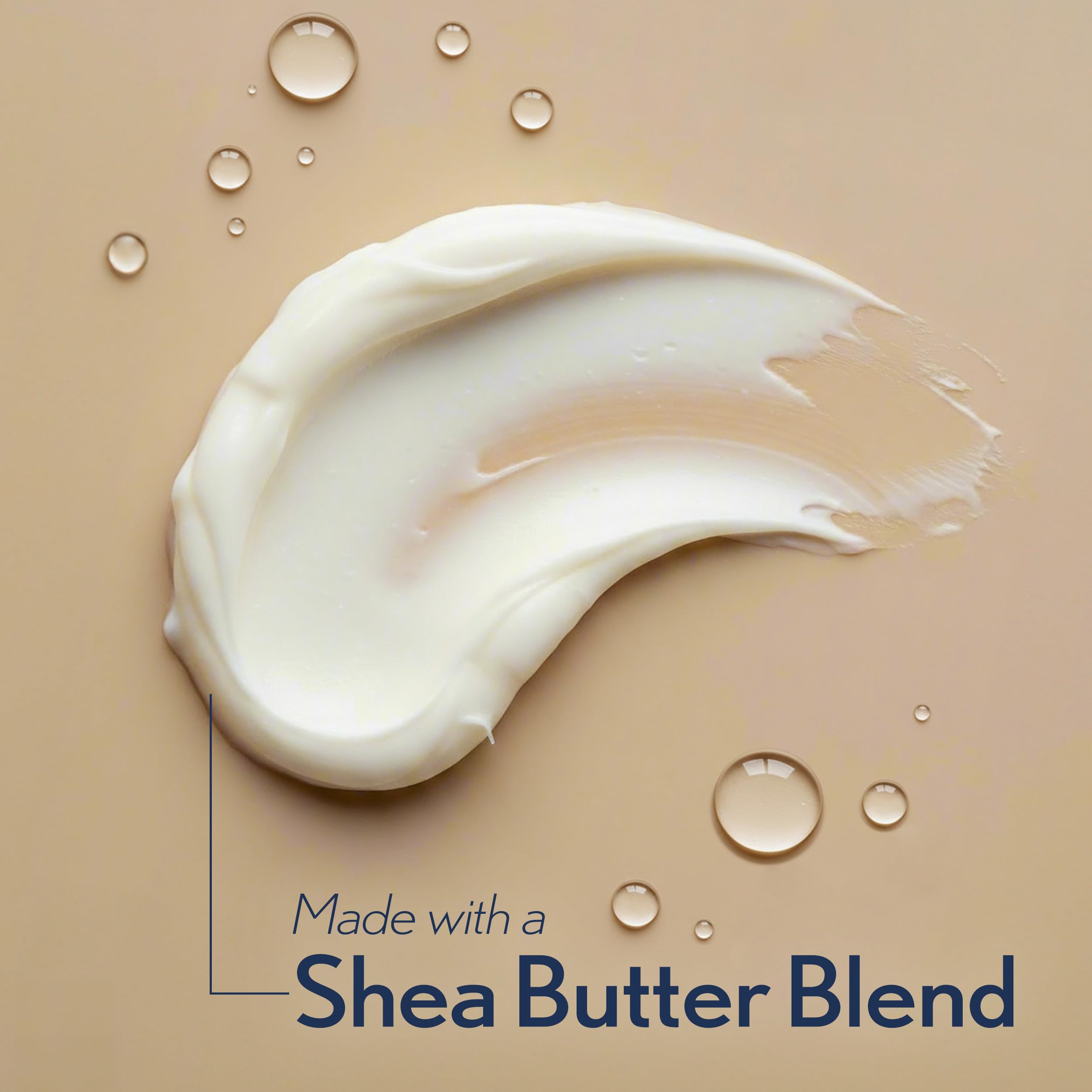 Ivory Hand & Body Lotion lightweight formula absorbs quickly for comfortable wear.