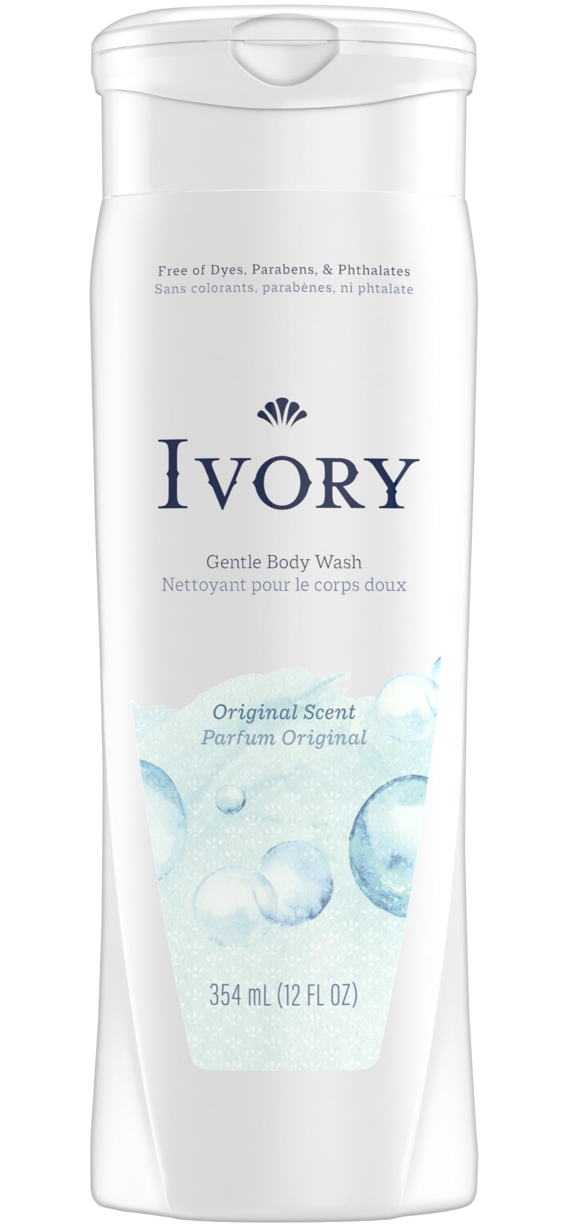 Producto Ivory hecho en Estados Unidos con control de calidad